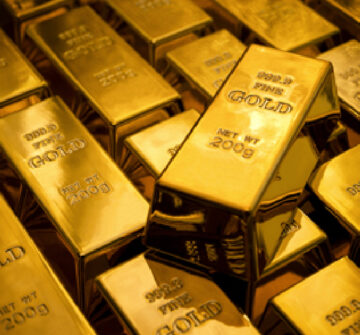 Gold prices fuelled by weaker dollar
